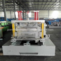 CNC Full AUTO Computer control purlin cold roll forming machine